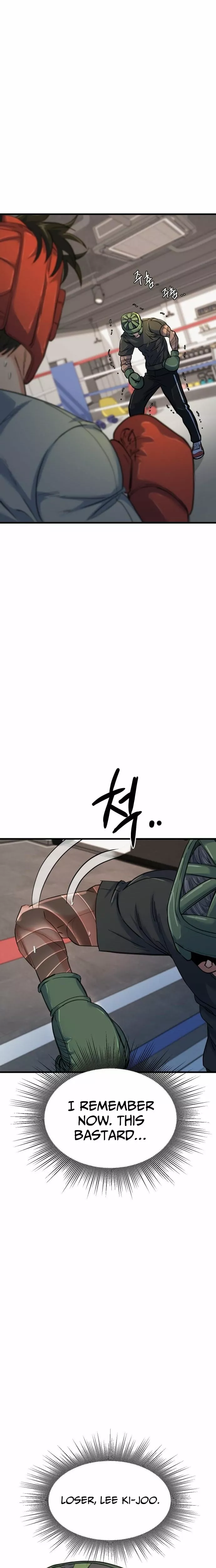 Read Underboxer Manga Online