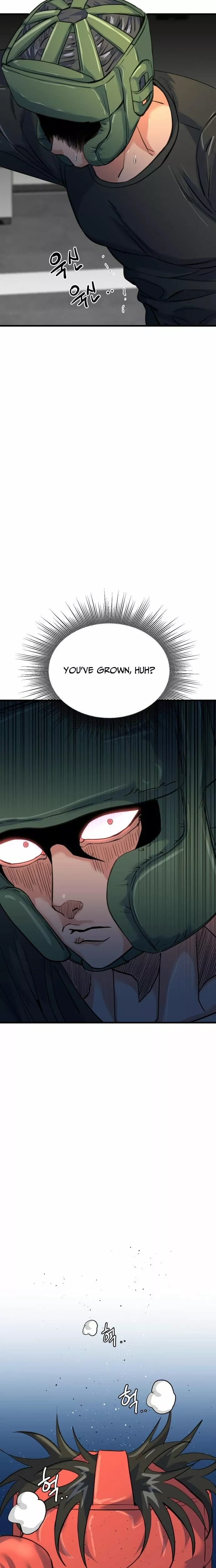 Read Underboxer Manga Online