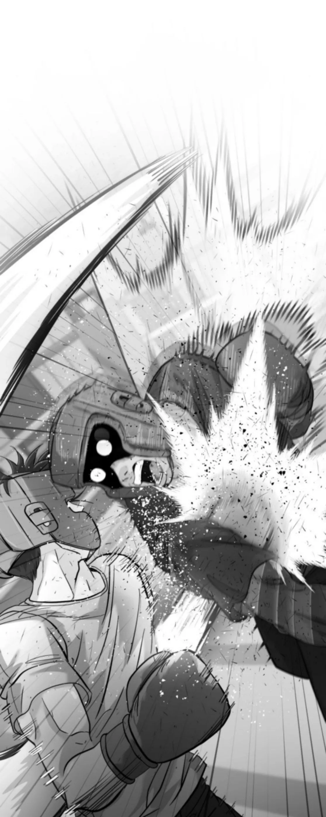 Read Underboxer Manga Online