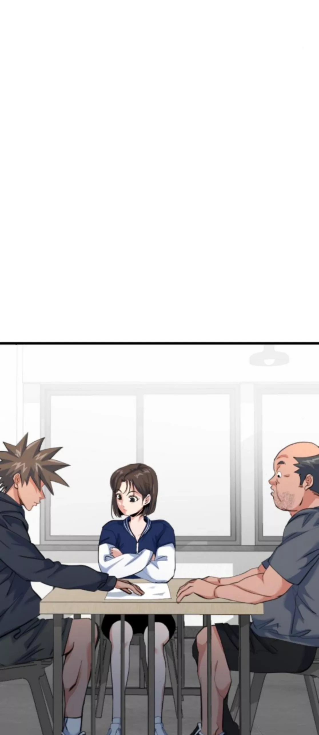 Read Underboxer Manga Online