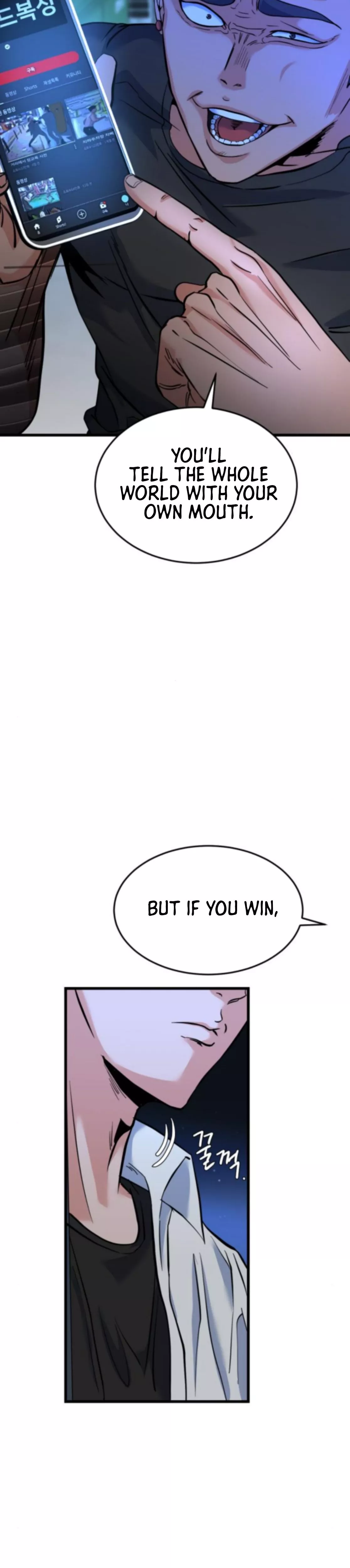 Read Underboxer Manga Online