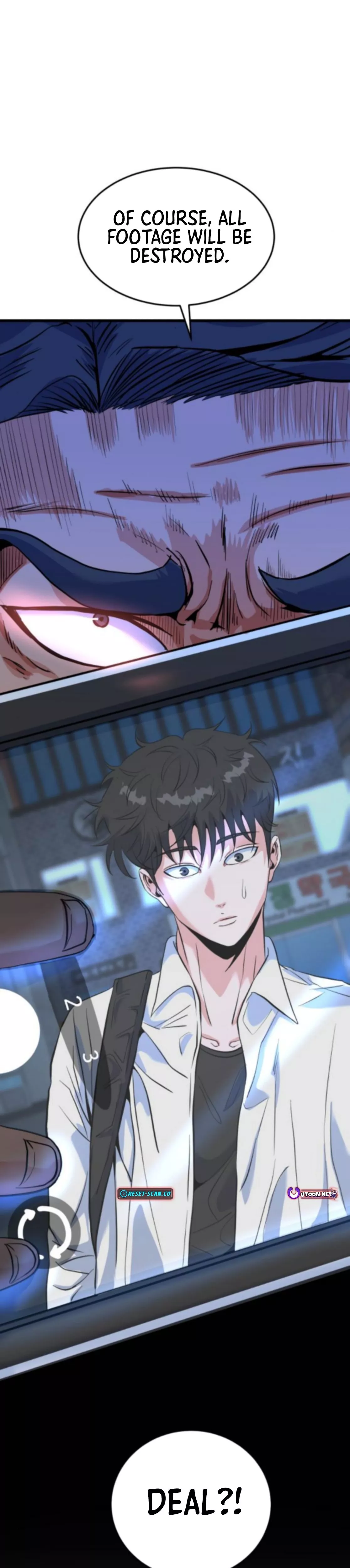 Read Underboxer Manga Online