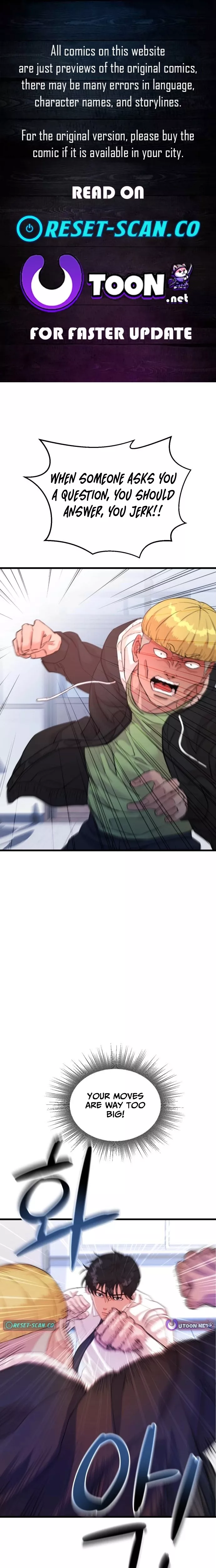 Read Underboxer Manga Online