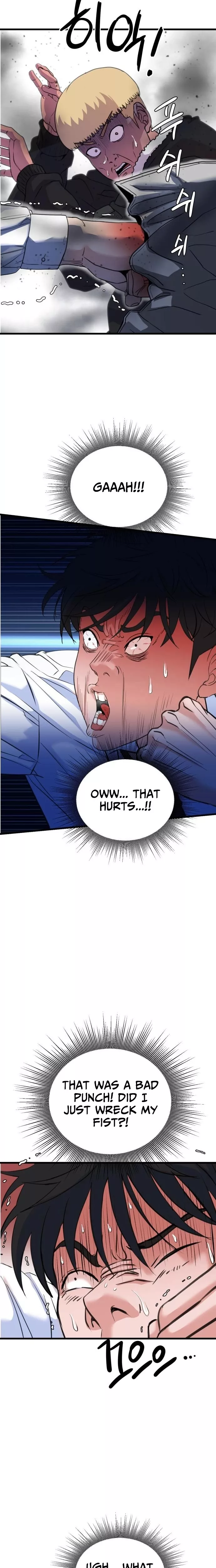 Read Underboxer Manga Online