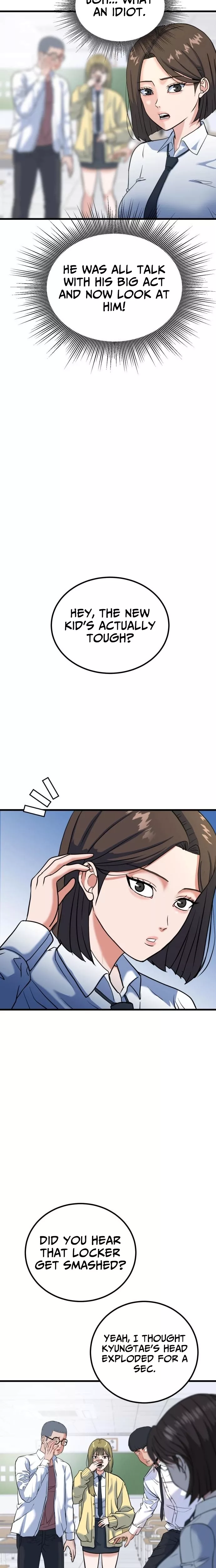 Read Underboxer Manga Online