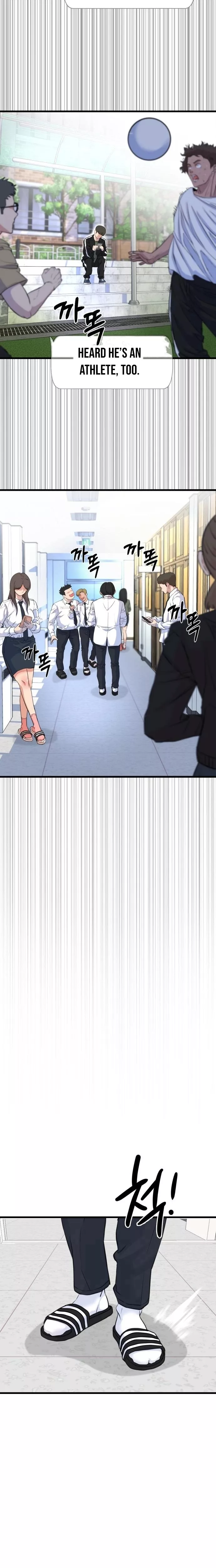 Read Underboxer Manga Online