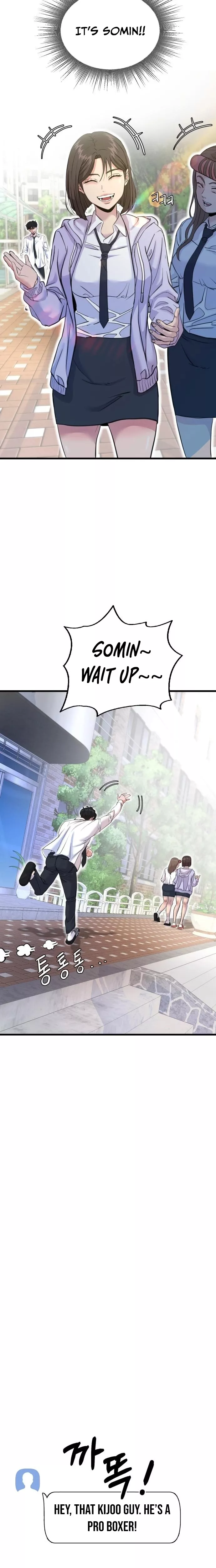 Read Underboxer Manga Online