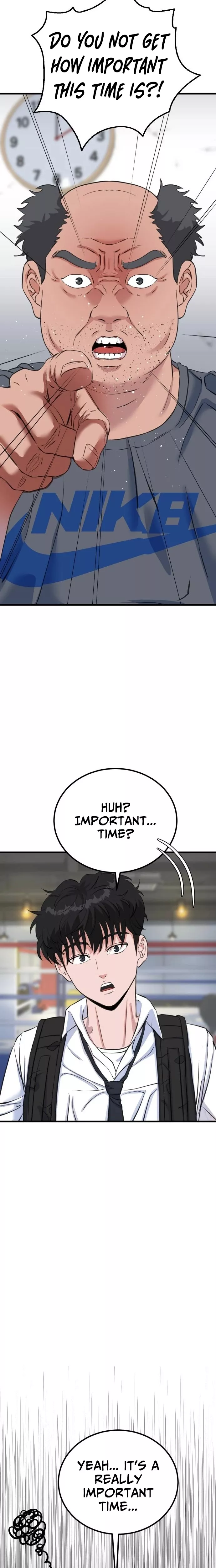 Read Underboxer Manga Online