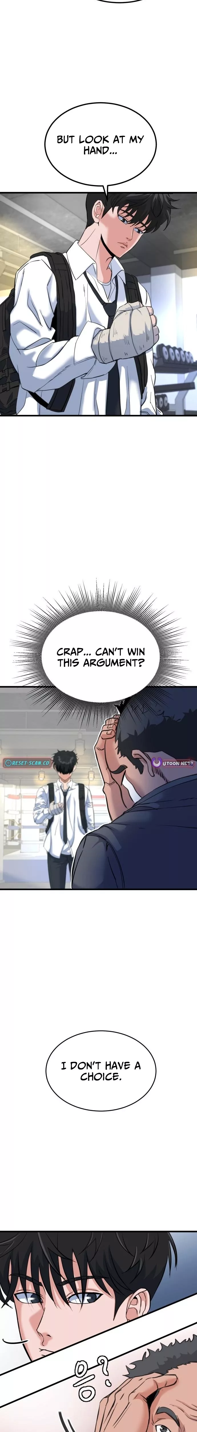 Read Underboxer Manga Online
