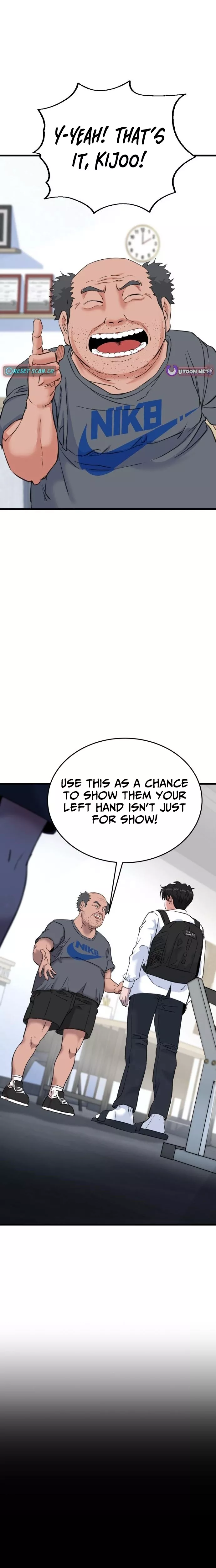 Read Underboxer Manga Online