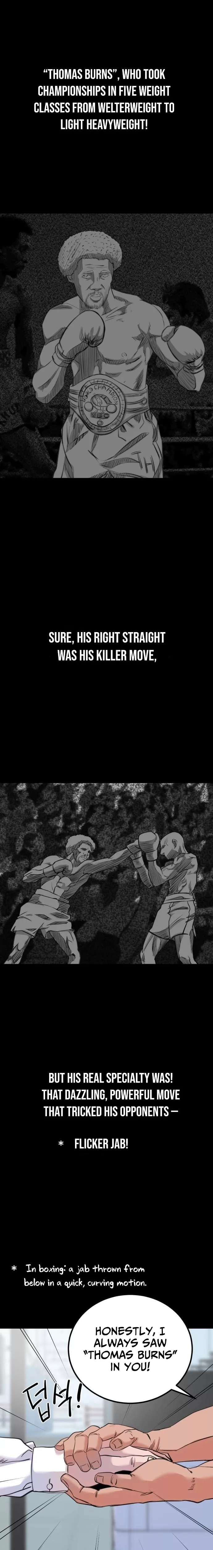 Read Underboxer Manga Online