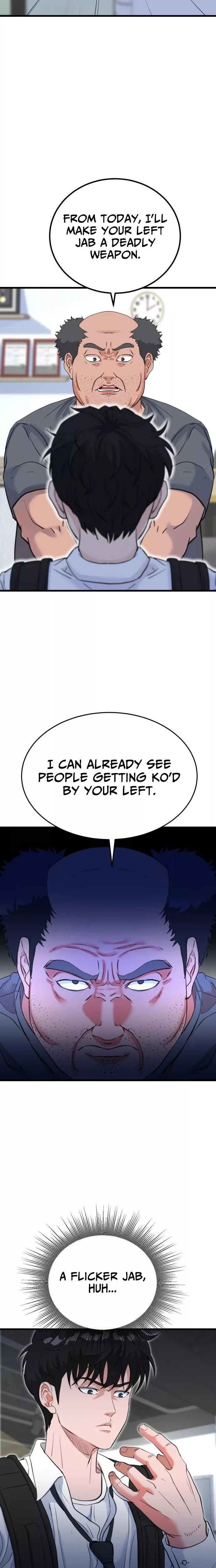 Read Underboxer Manga Online