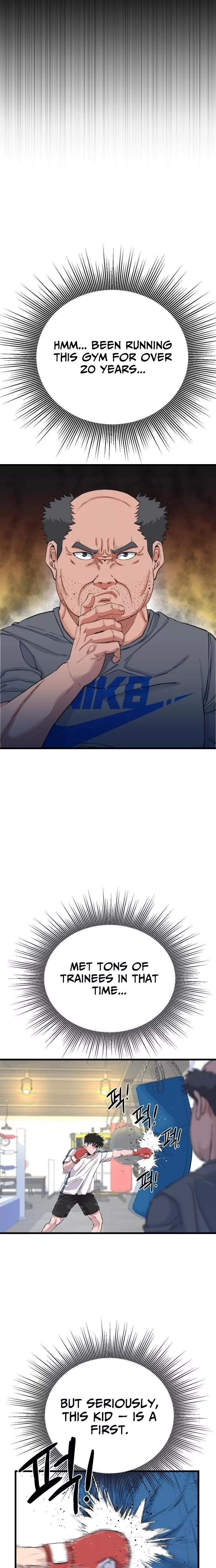 Read Underboxer Manga Online