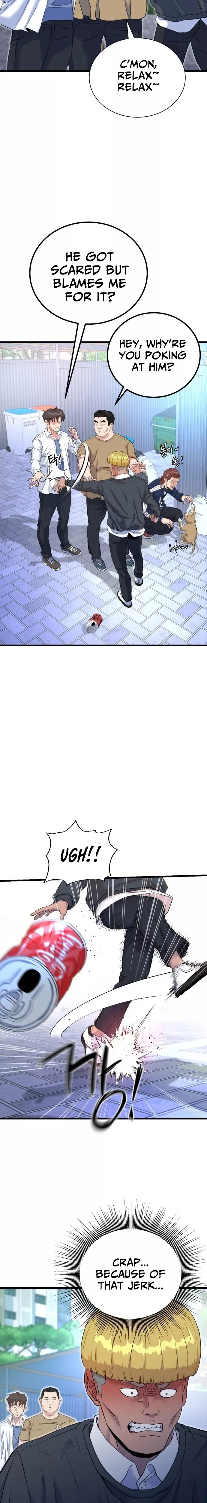 Read Underboxer Manga Online