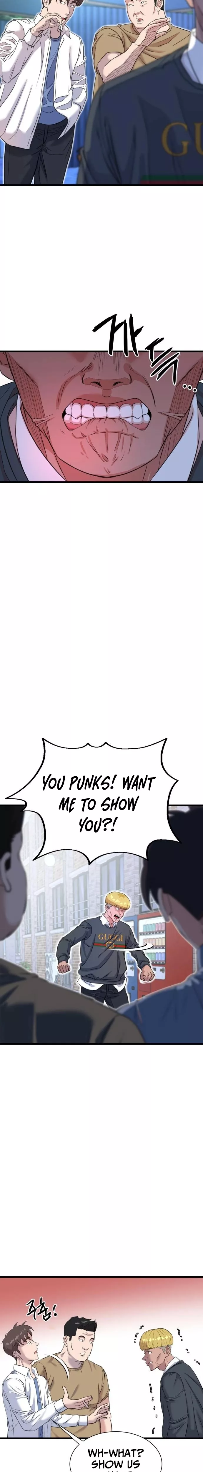 Read Underboxer Manga Online