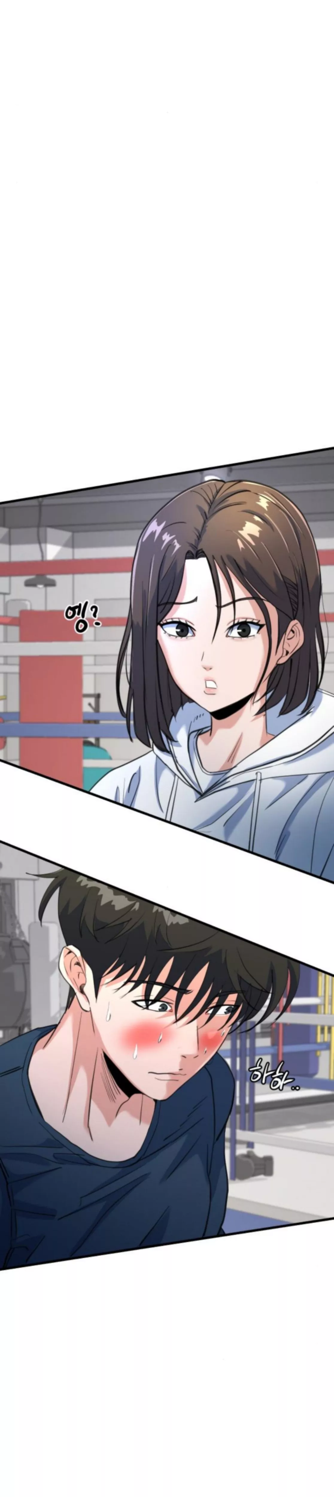 Read Underboxer Manga Online