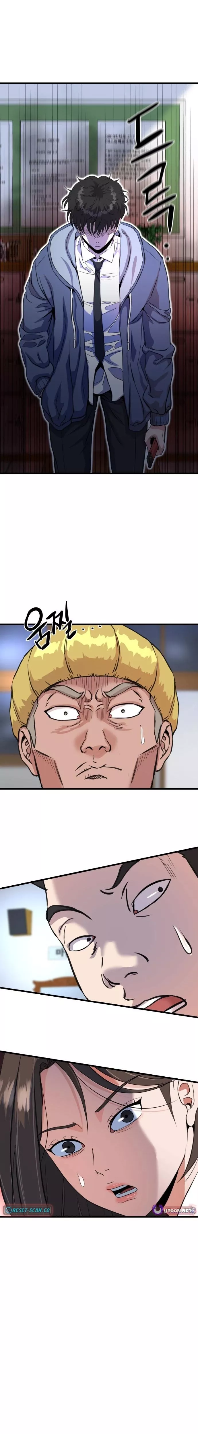 Read Underboxer Manga Online