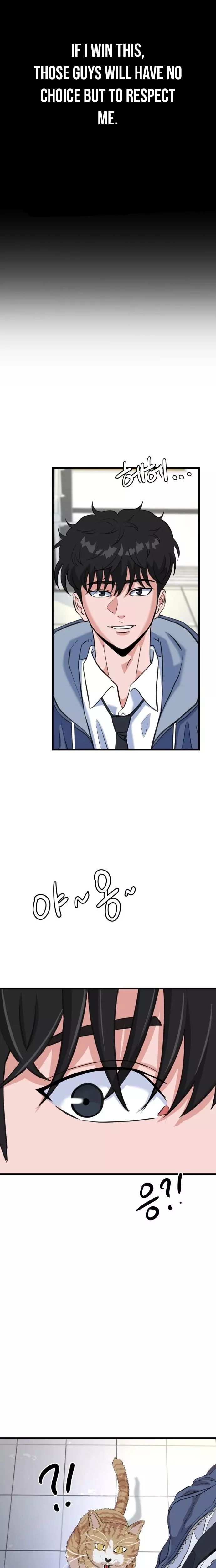 Read Underboxer Manga Online