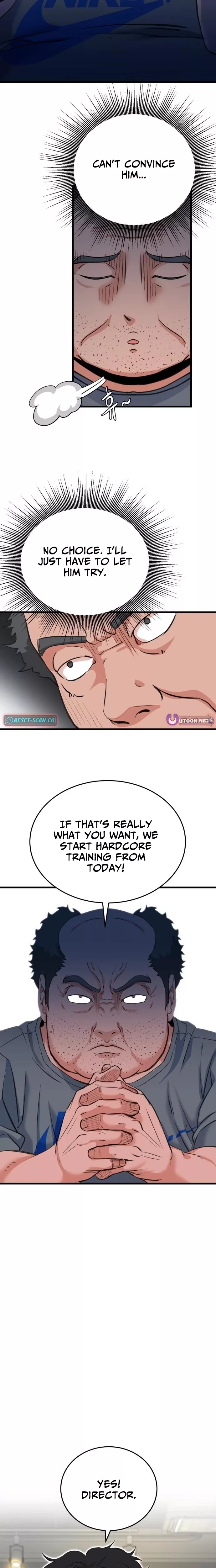 Read Underboxer Manga Online