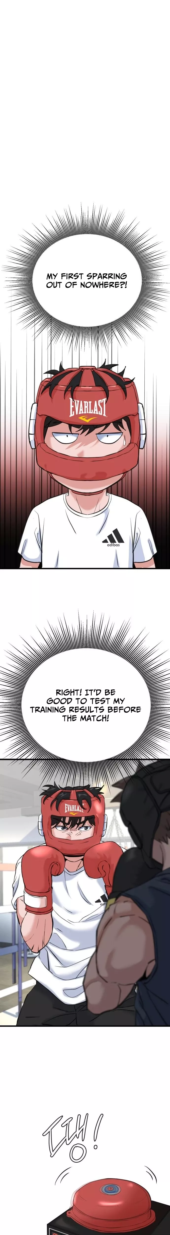 Read Underboxer Manga Online