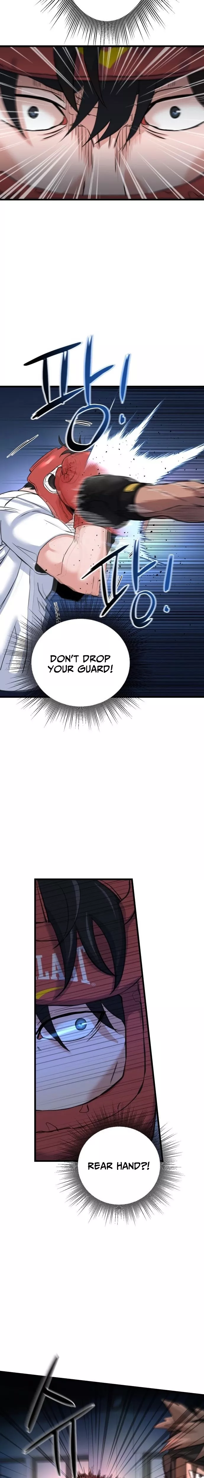 Read Underboxer Manga Online