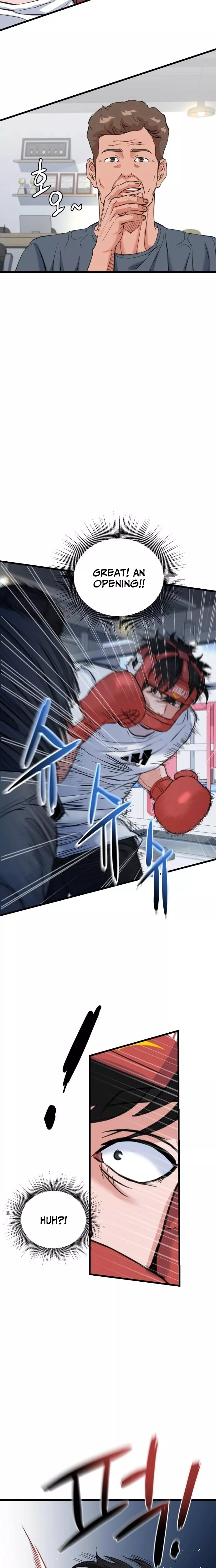 Read Underboxer Manga Online