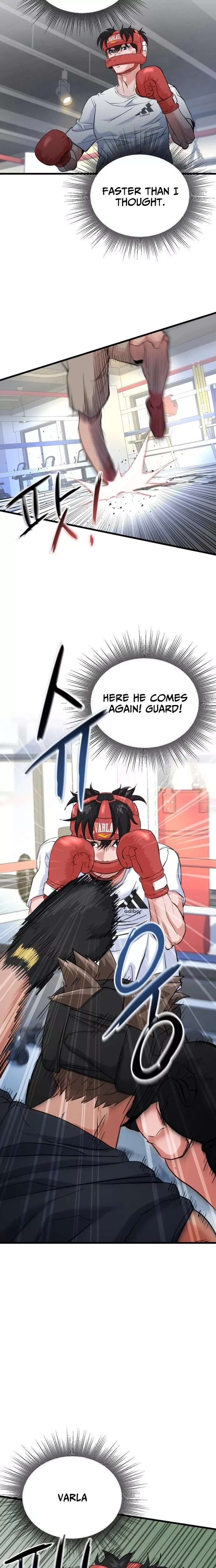 Read Underboxer Manga Online