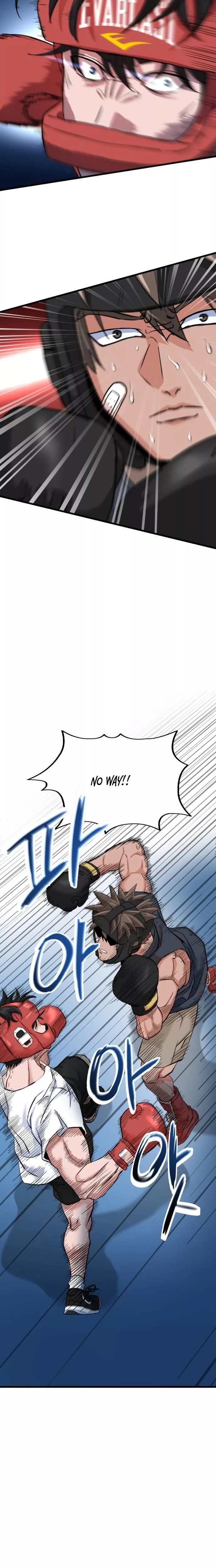 Read Underboxer Manga Online