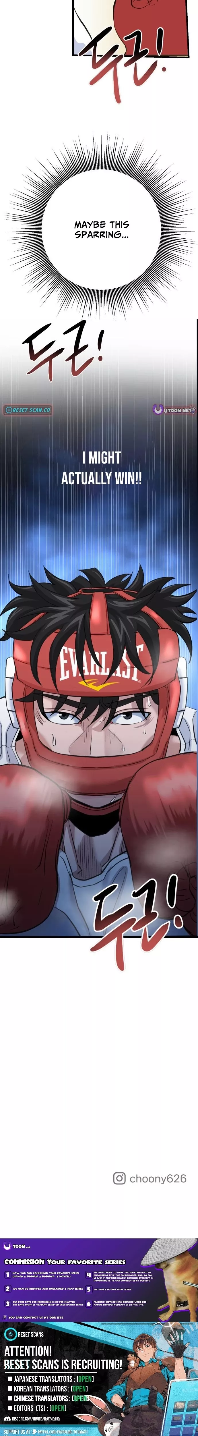 Read Underboxer Manga Online