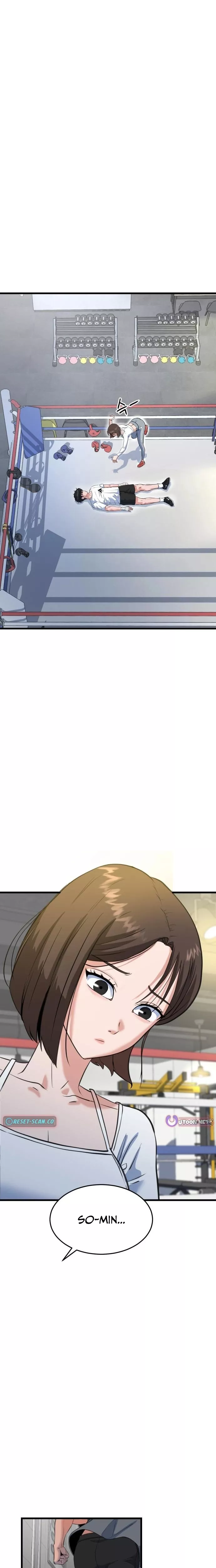 Read Underboxer Manga Online