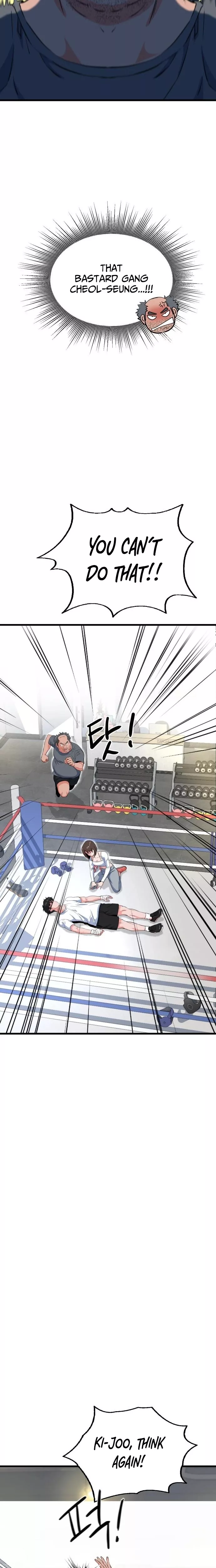 Read Underboxer Manga Online