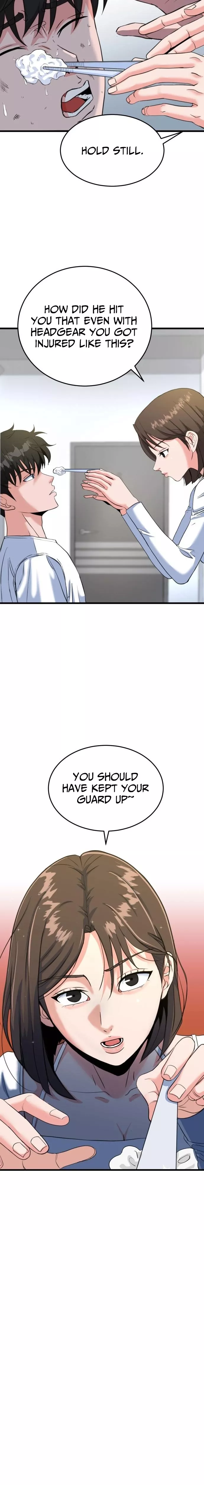 Read Underboxer Manga Online
