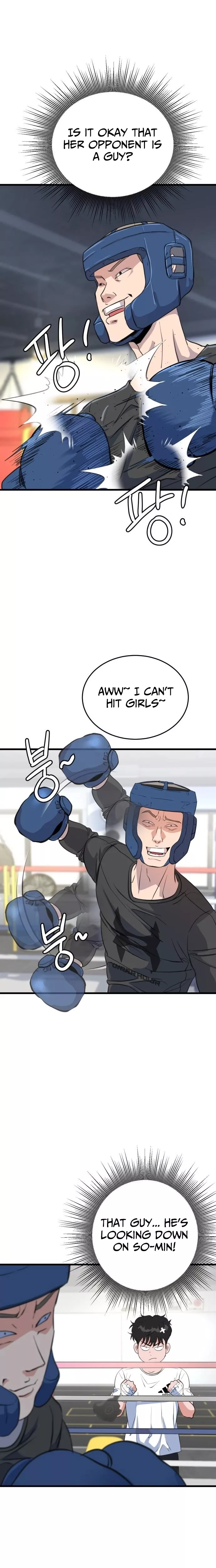 Read Underboxer Manga Online