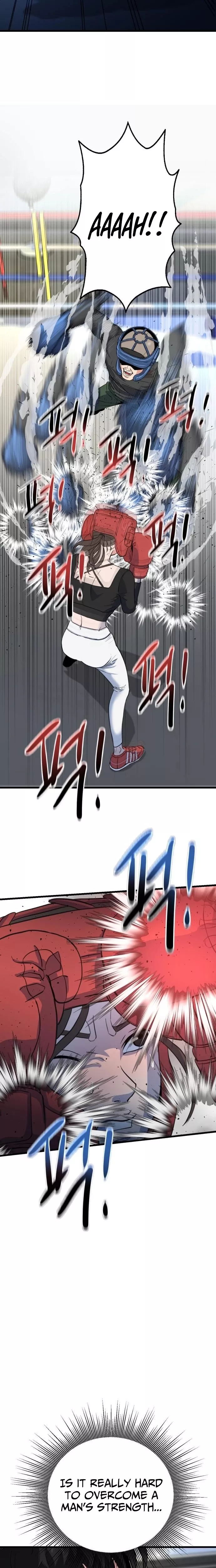 Read Underboxer Manga Online