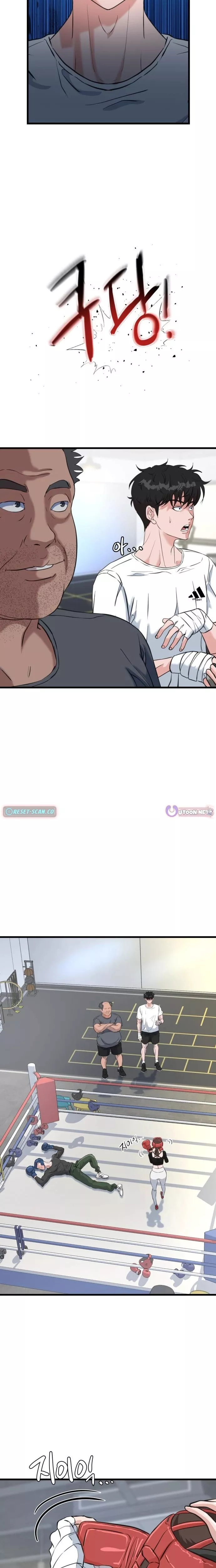 Read Underboxer Manga Online