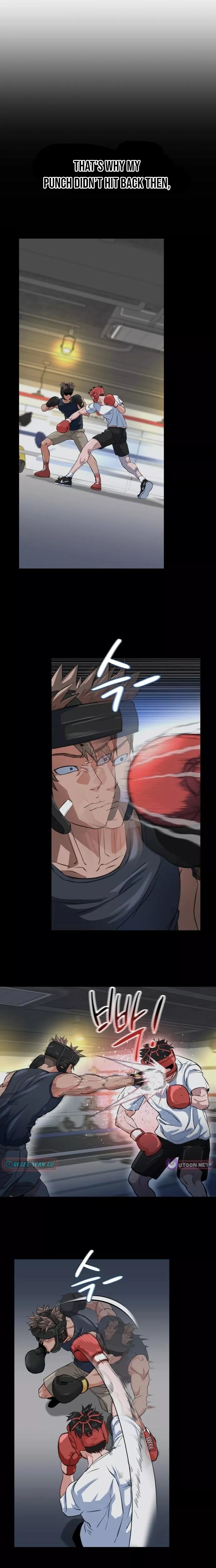 Read Underboxer Manga Online