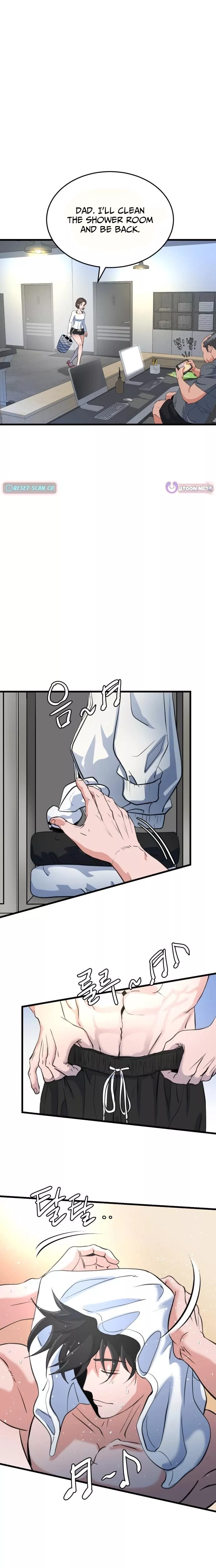 Read Underboxer Manga Online