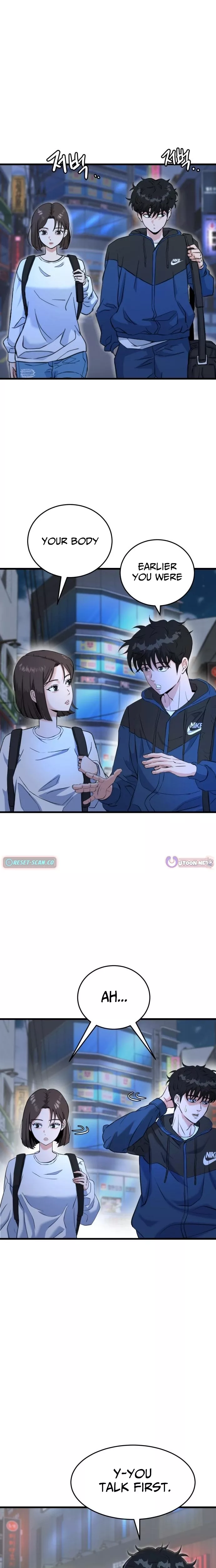 Read Underboxer Manga Online