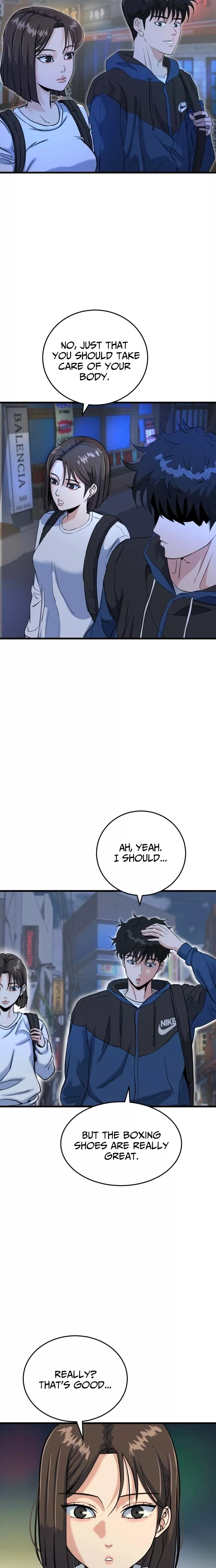 Read Underboxer Manga Online