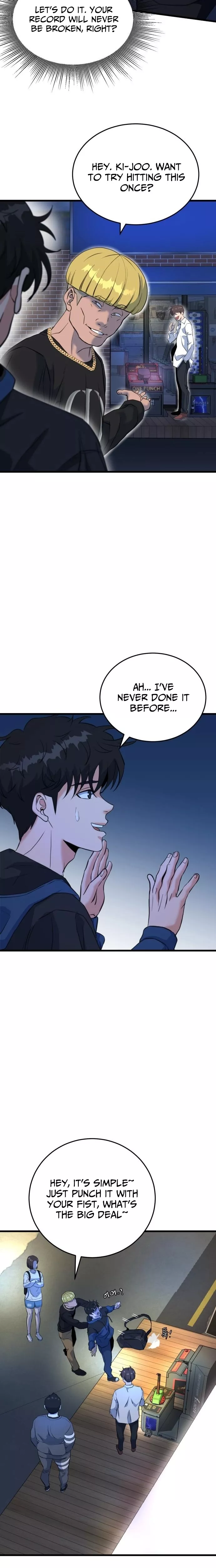 Read Underboxer Manga Online