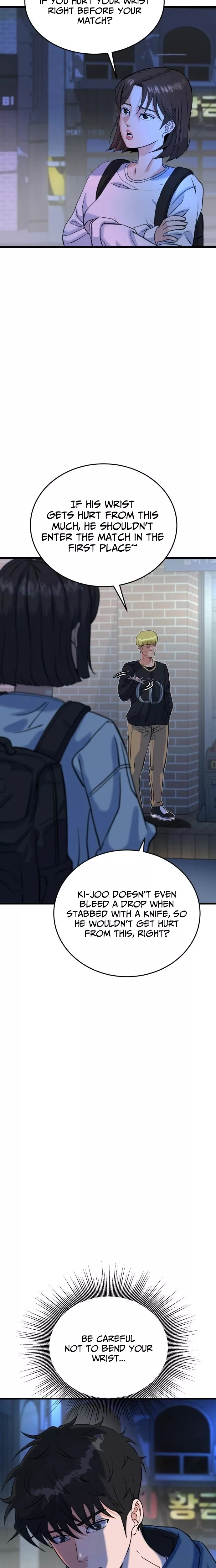 Read Underboxer Manga Online