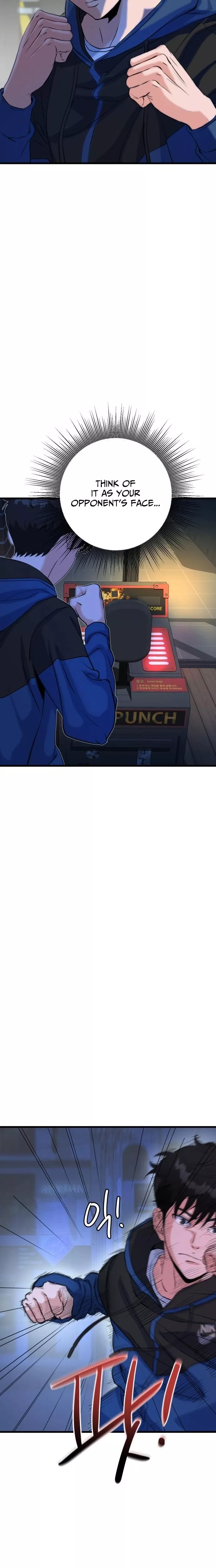 Read Underboxer Manga Online