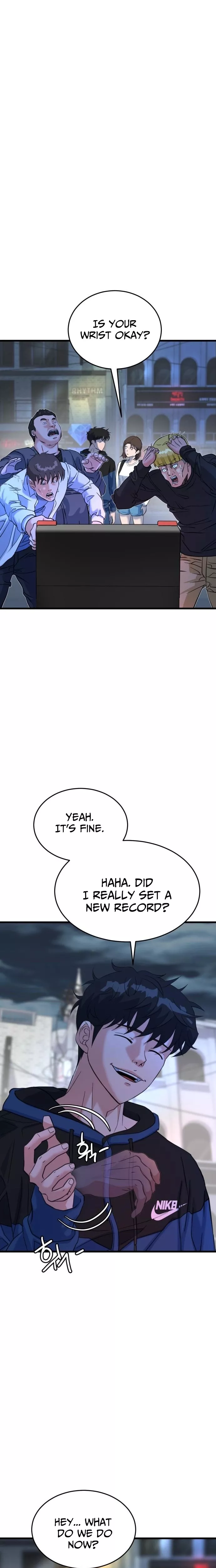 Read Underboxer Manga Online