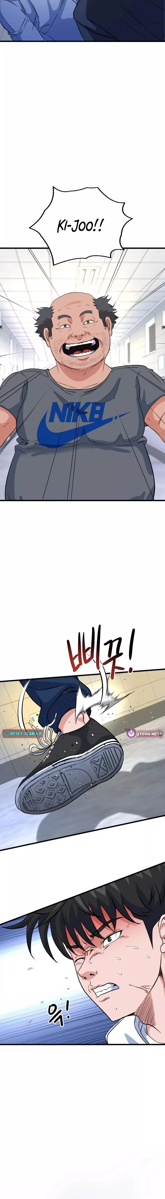 Read Underboxer Manga Online
