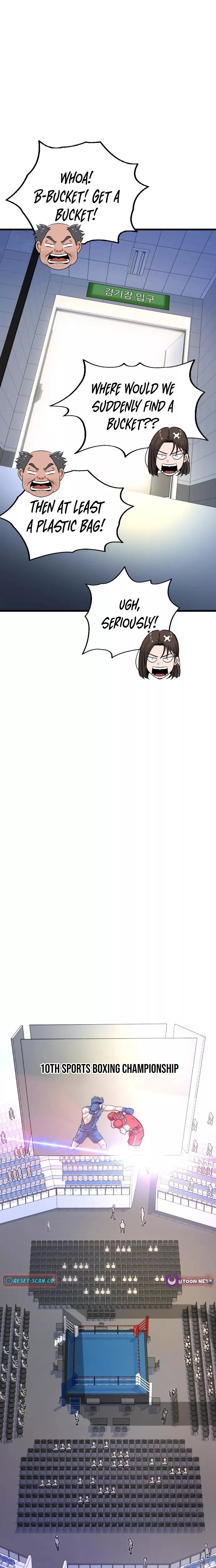 Read Underboxer Manga Online
