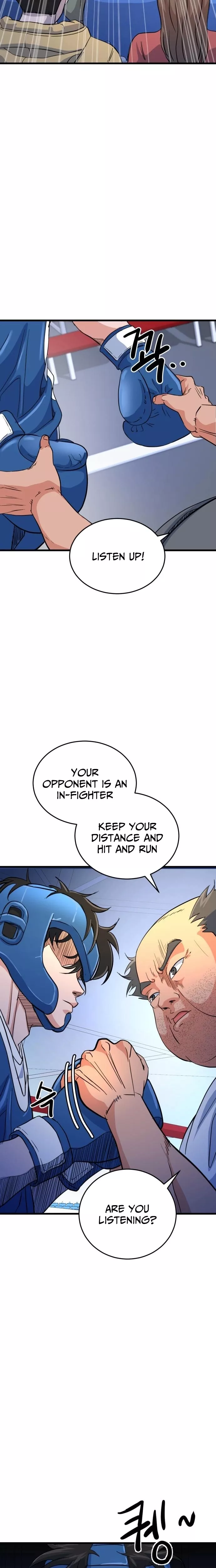 Read Underboxer Manga Online