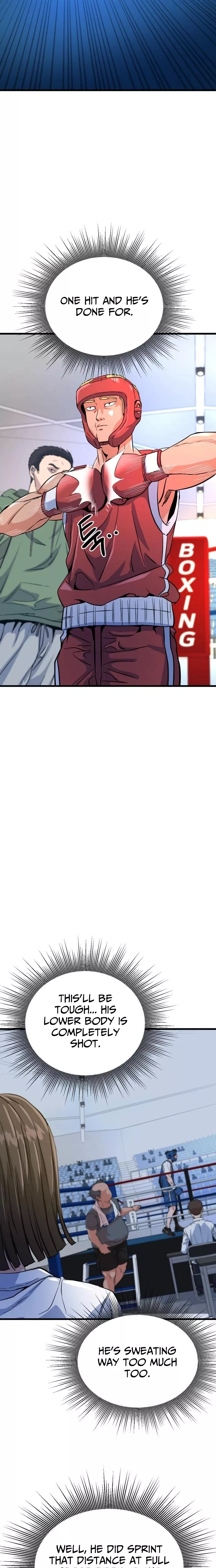 Read Underboxer Manga Online