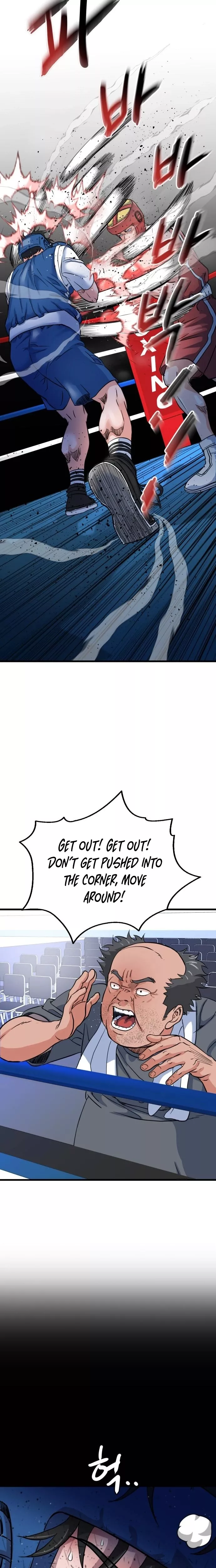 Read Underboxer Manga Online