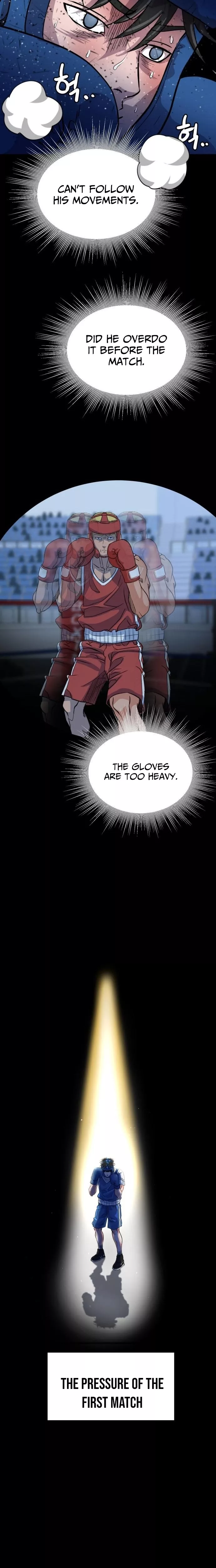 Read Underboxer Manga Online