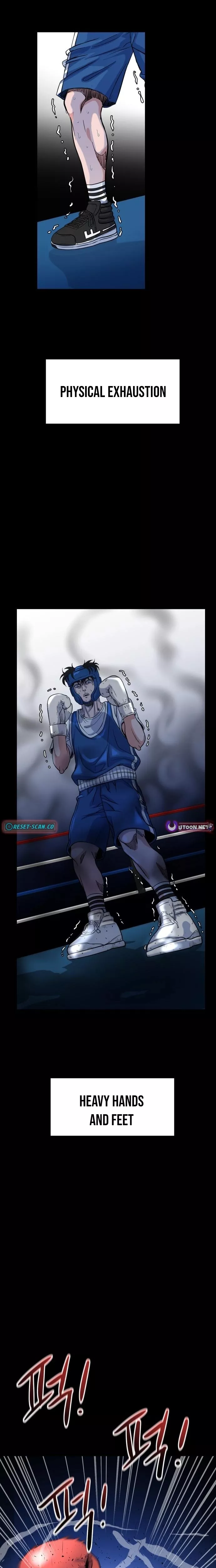 Read Underboxer Manga Online